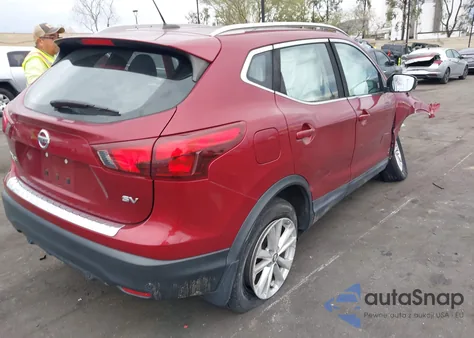2019 Nissan Rogue Sport Sv from USA, damaged, VIN JN1BJ1CP1KW223431